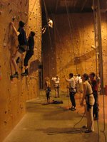 Rockville Climbing Gym